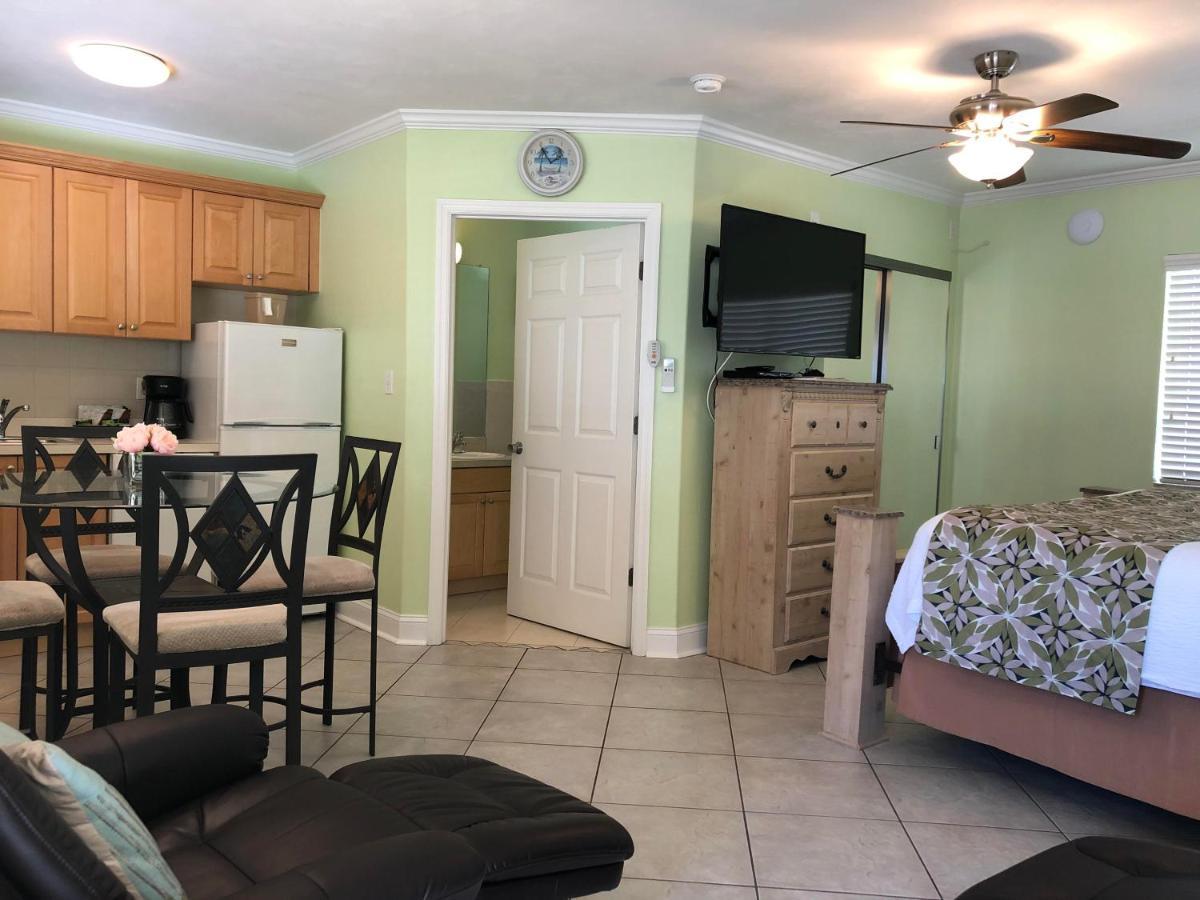 Tropical Beach Resorts - Sarasota Siesta Key Ngoại thất bức ảnh