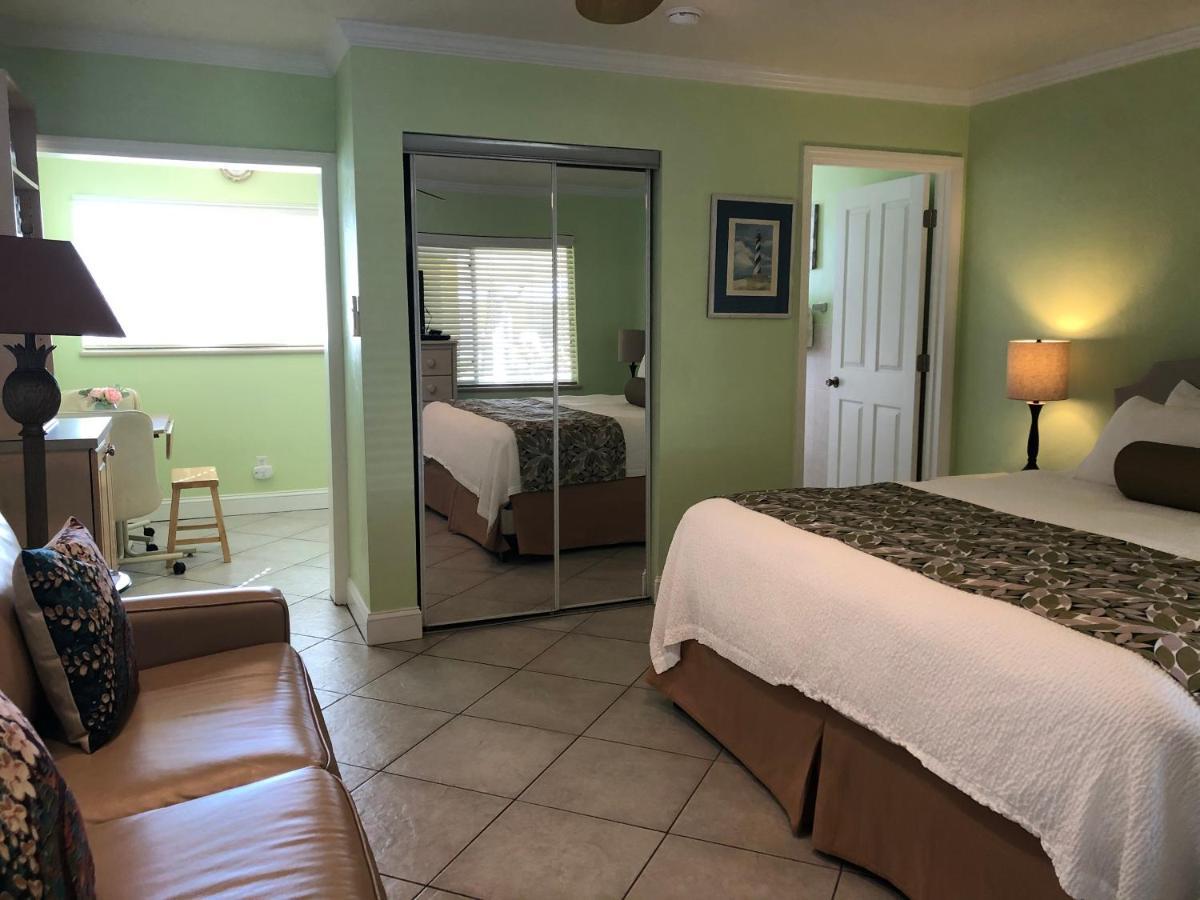 Tropical Beach Resorts - Sarasota Siesta Key Ngoại thất bức ảnh