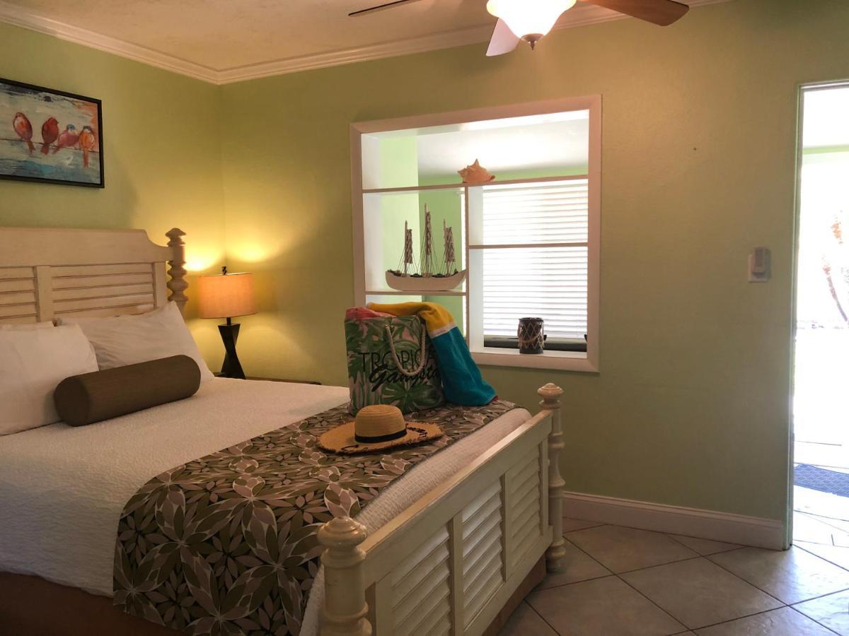 Tropical Beach Resorts - Sarasota Siesta Key Ngoại thất bức ảnh