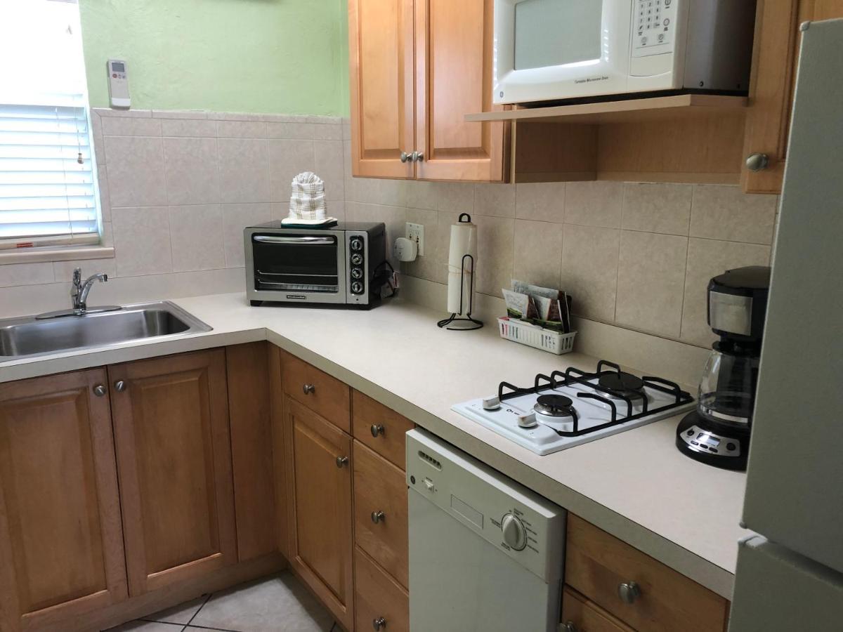 Tropical Beach Resorts - Sarasota Siesta Key Ngoại thất bức ảnh