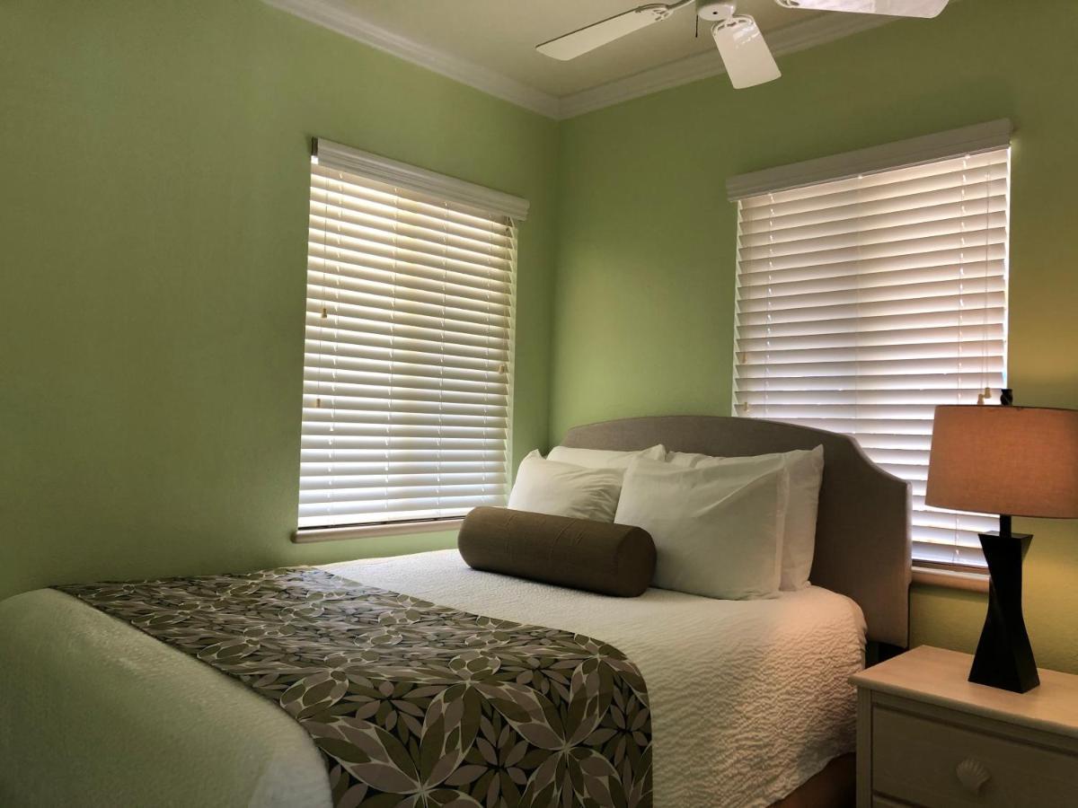 Tropical Beach Resorts - Sarasota Siesta Key Ngoại thất bức ảnh