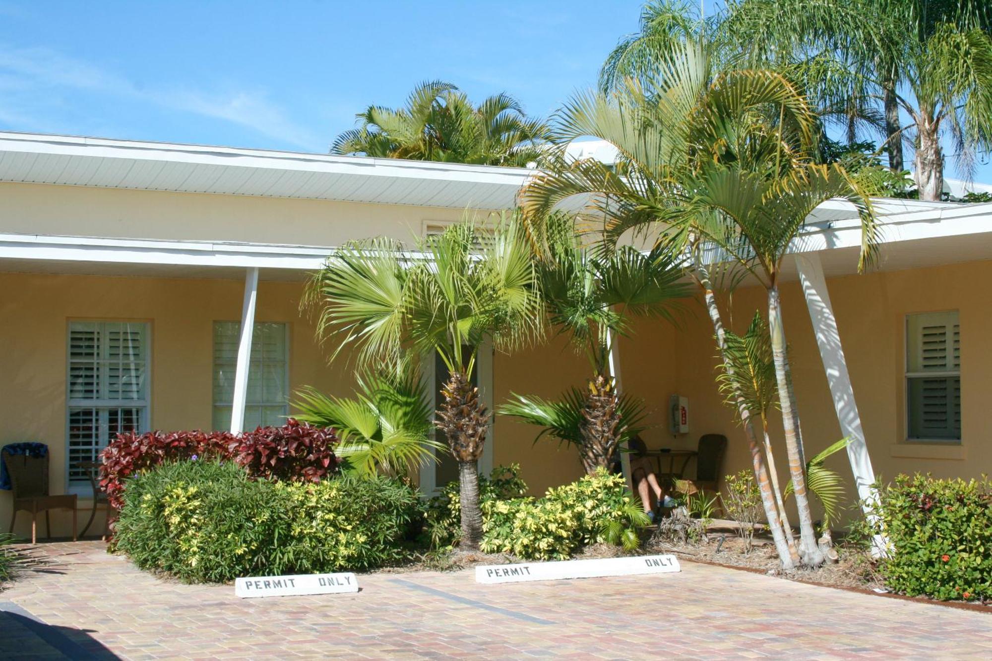 Tropical Beach Resorts - Sarasota Siesta Key Ngoại thất bức ảnh