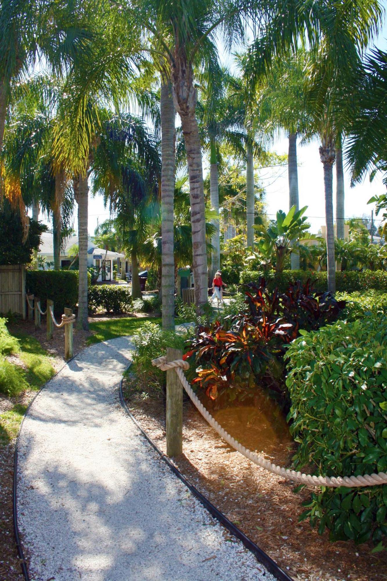 Tropical Beach Resorts - Sarasota Siesta Key Ngoại thất bức ảnh