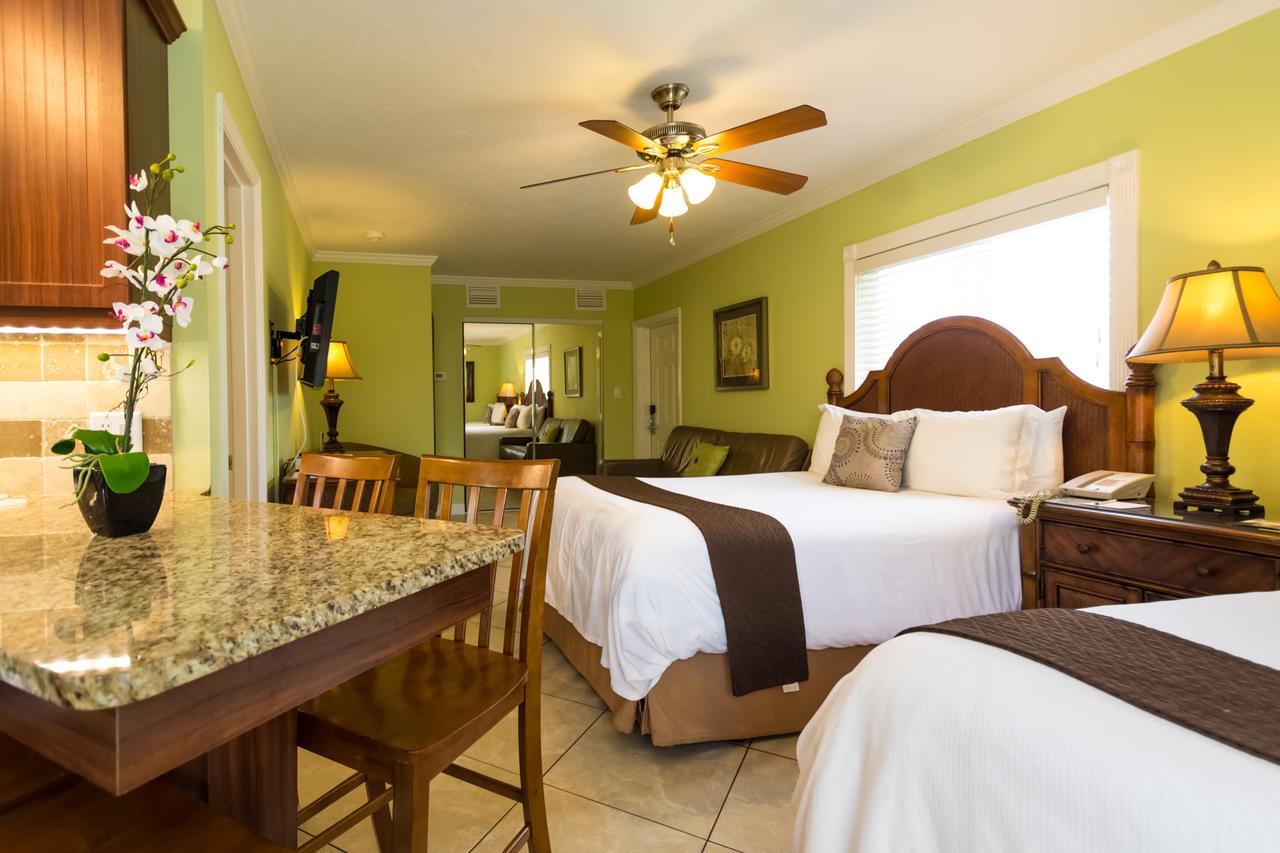 Tropical Beach Resorts - Sarasota Siesta Key Ngoại thất bức ảnh
