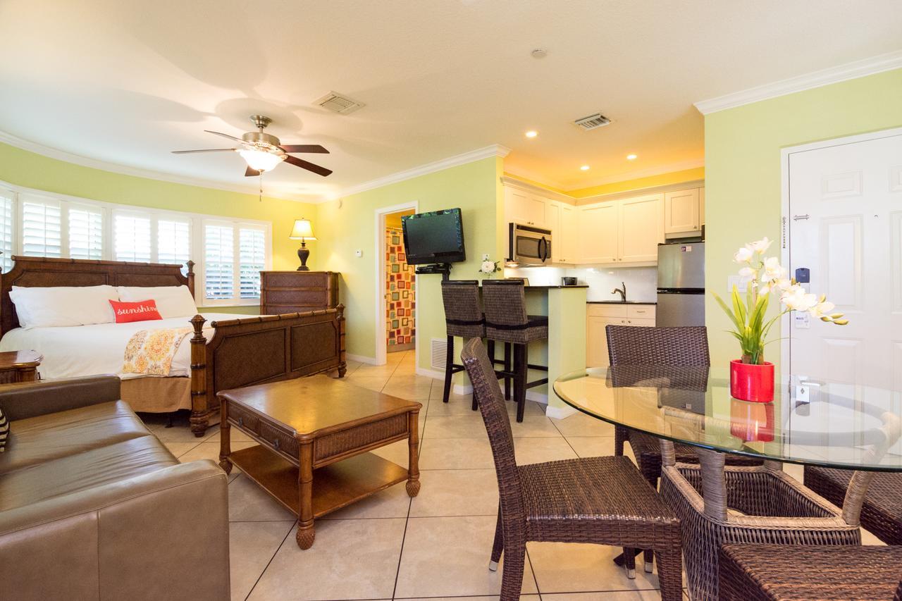 Tropical Beach Resorts - Sarasota Siesta Key Ngoại thất bức ảnh