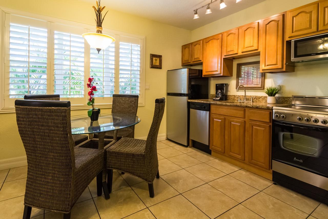 Tropical Beach Resorts - Sarasota Siesta Key Ngoại thất bức ảnh