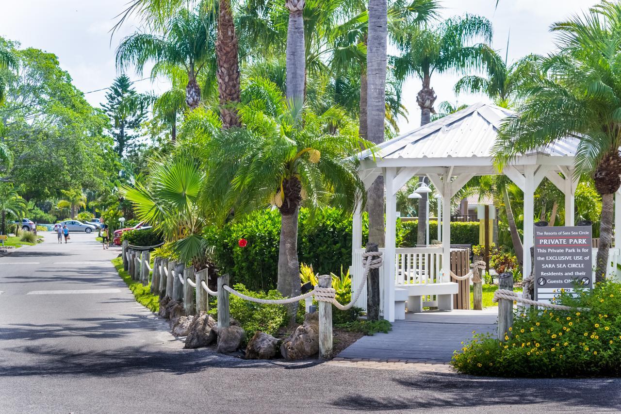 Tropical Beach Resorts - Sarasota Siesta Key Ngoại thất bức ảnh