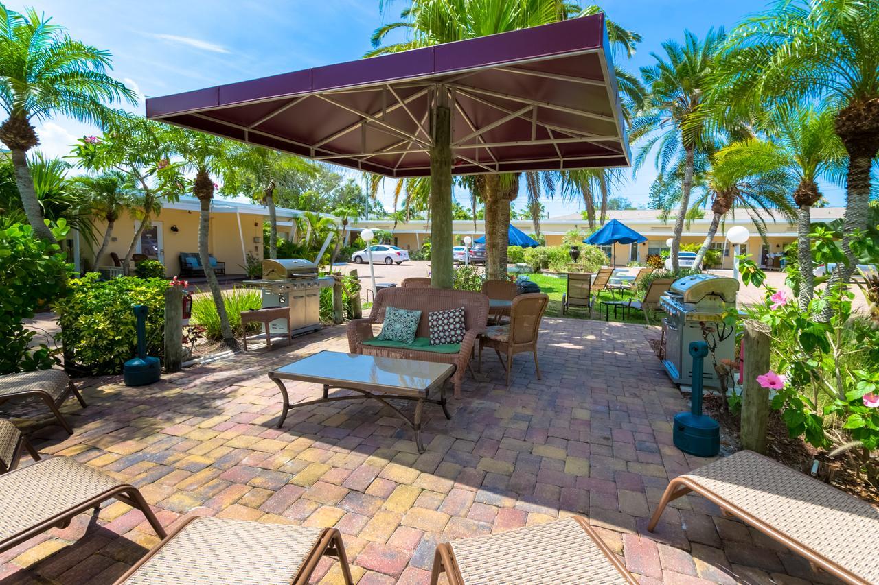 Tropical Beach Resorts - Sarasota Siesta Key Ngoại thất bức ảnh