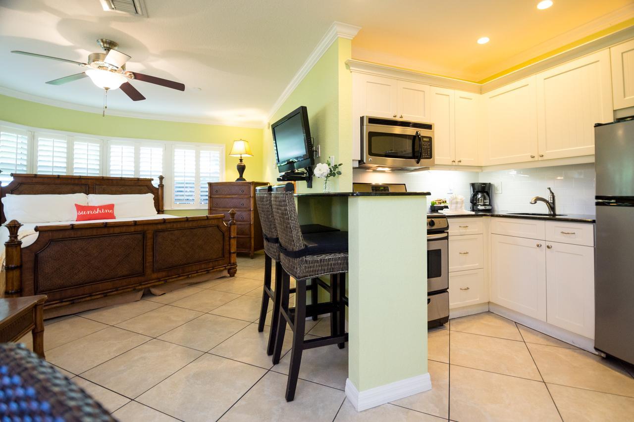 Tropical Beach Resorts - Sarasota Siesta Key Ngoại thất bức ảnh