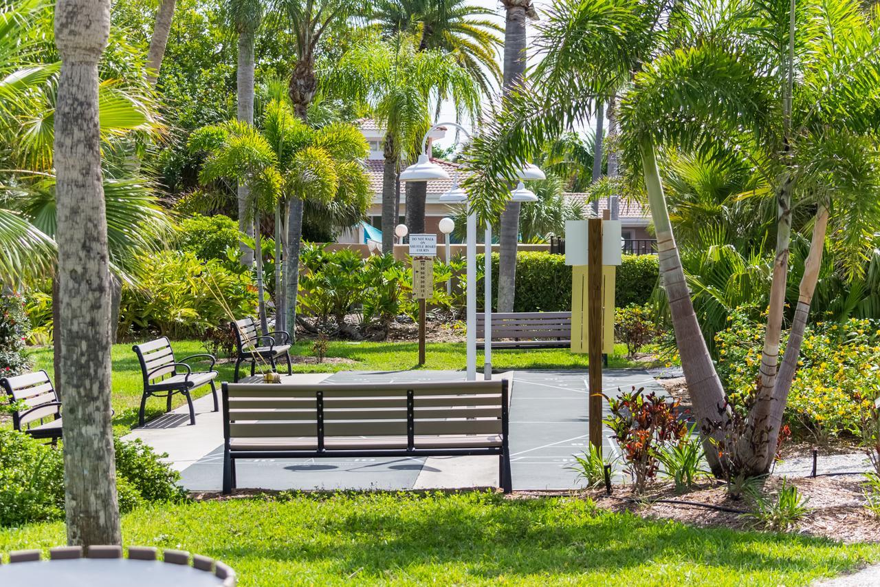 Tropical Beach Resorts - Sarasota Siesta Key Ngoại thất bức ảnh