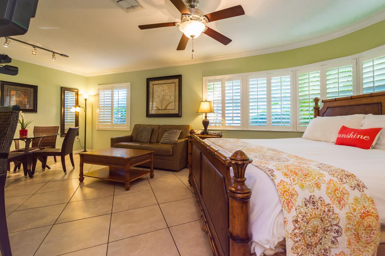 Tropical Beach Resorts - Sarasota Siesta Key Ngoại thất bức ảnh