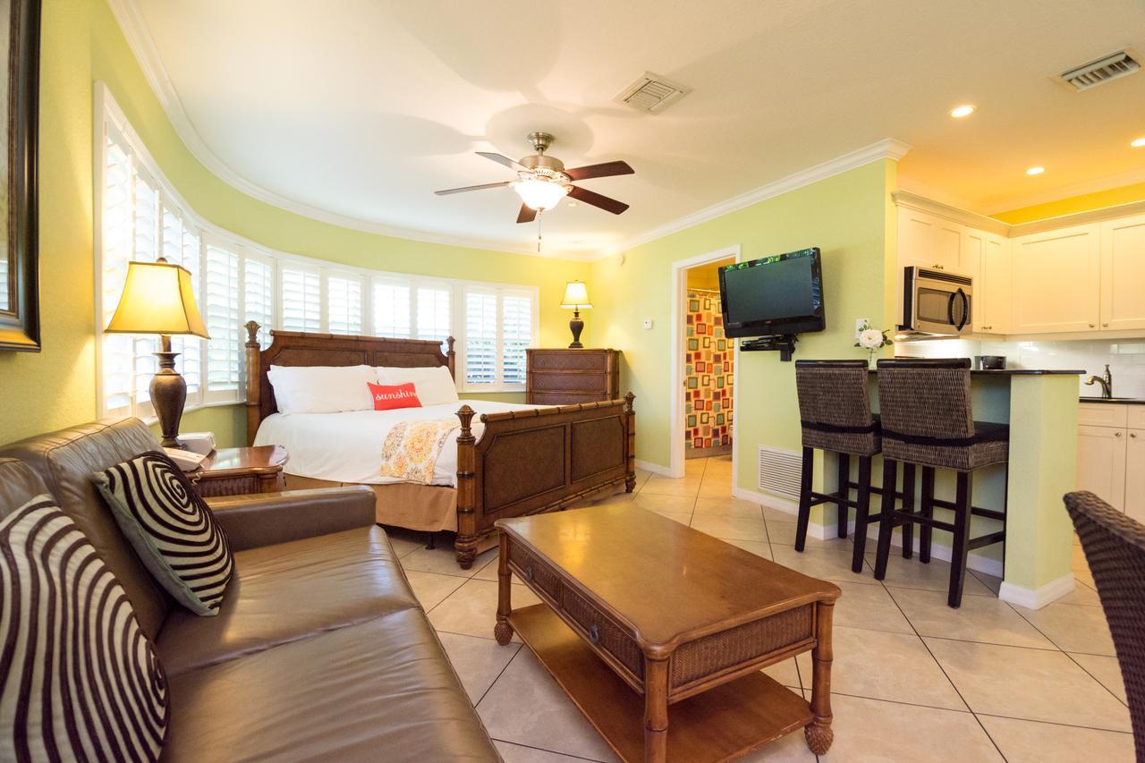 Tropical Beach Resorts - Sarasota Siesta Key Ngoại thất bức ảnh