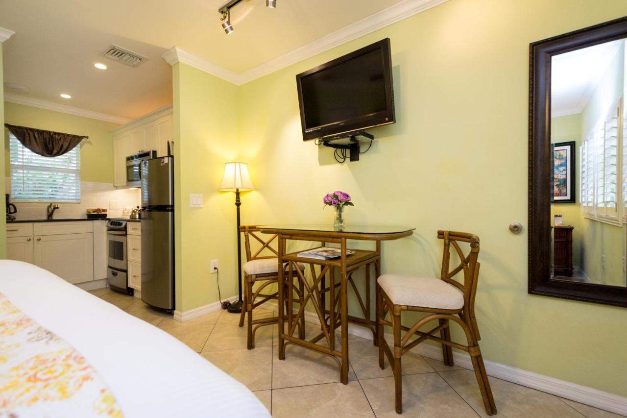 Tropical Beach Resorts - Sarasota Siesta Key Ngoại thất bức ảnh