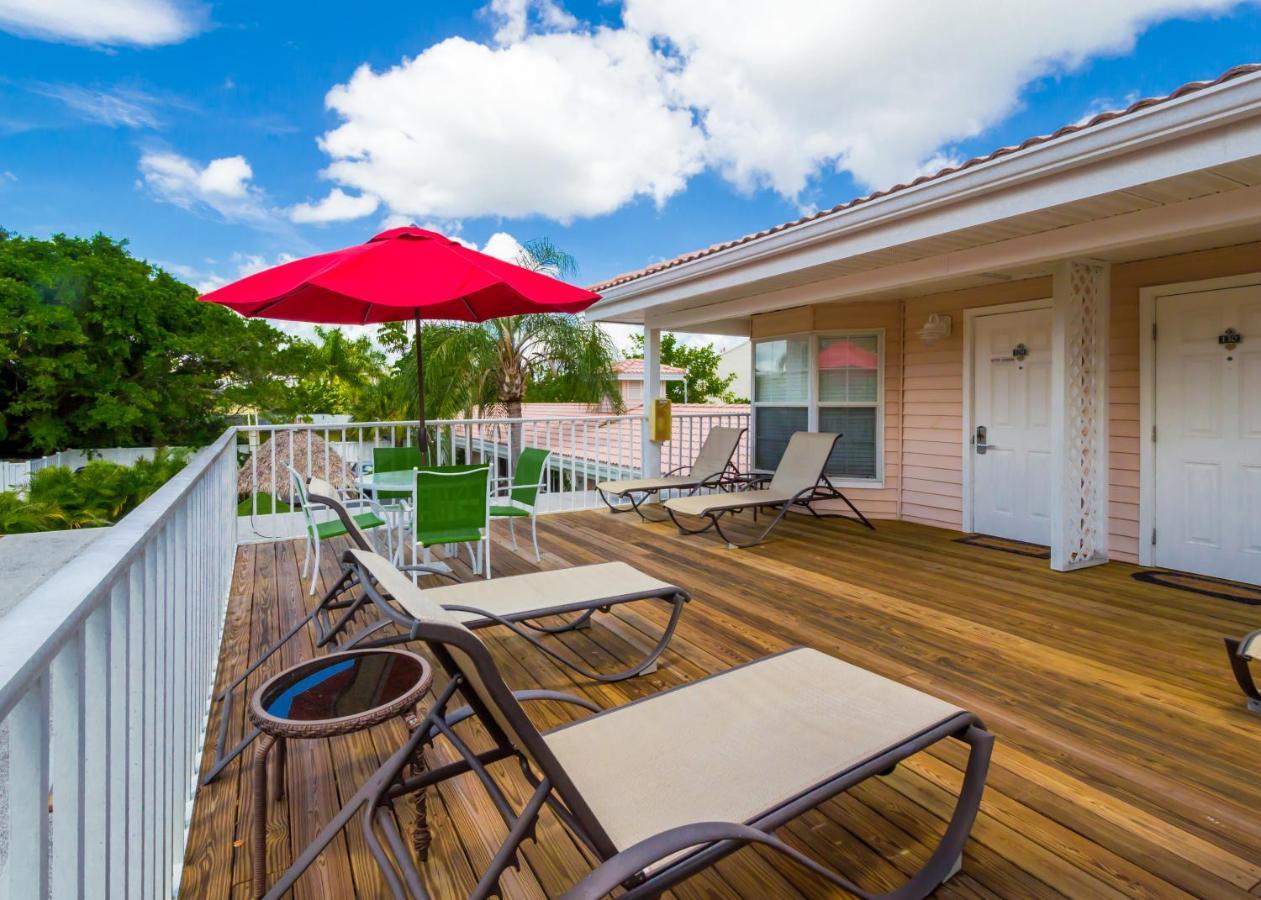 Tropical Beach Resorts - Sarasota Siesta Key Ngoại thất bức ảnh