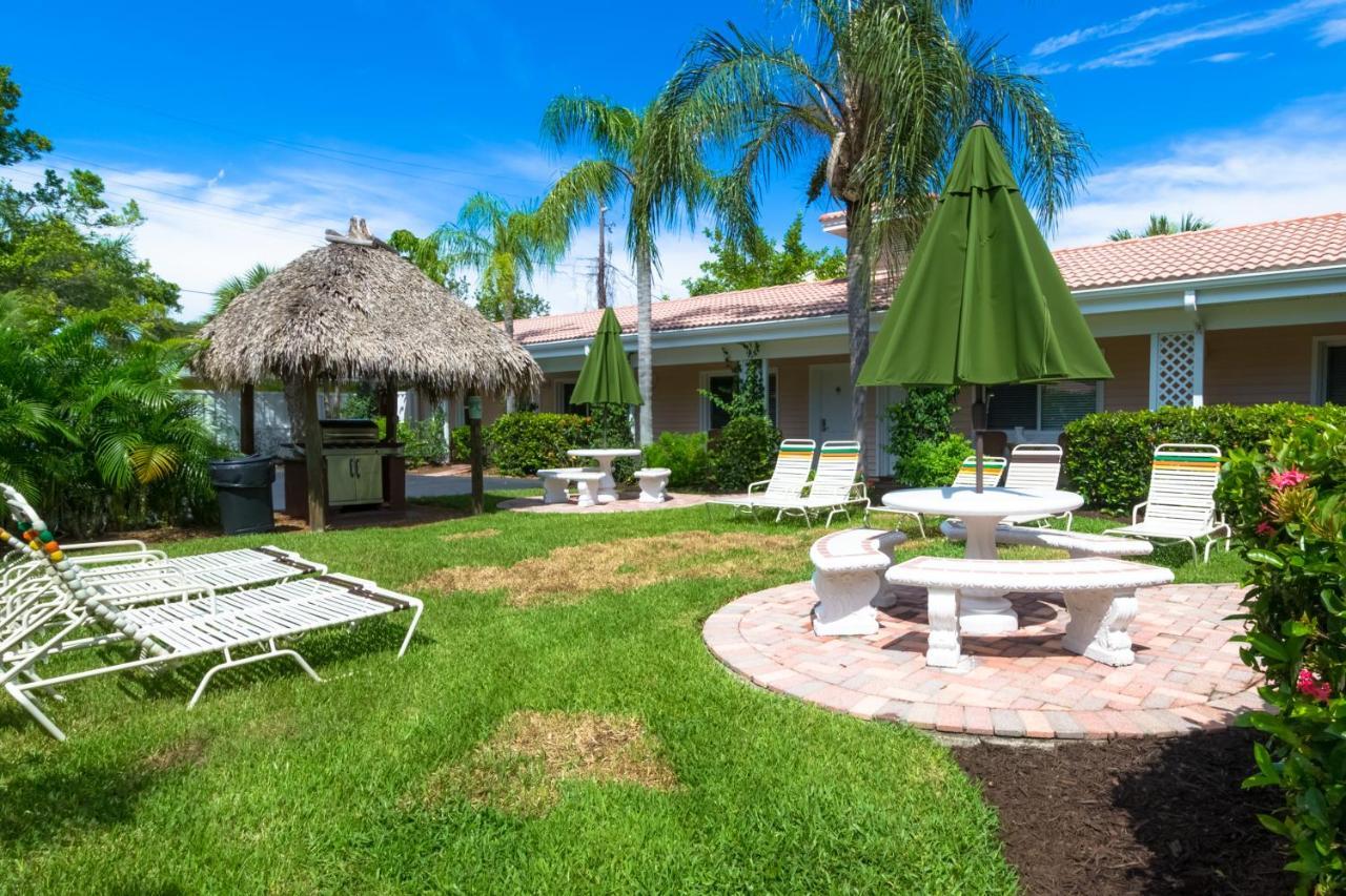 Tropical Beach Resorts - Sarasota Siesta Key Ngoại thất bức ảnh