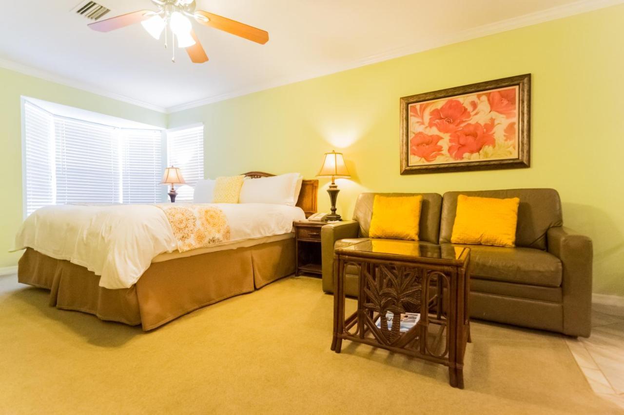 Tropical Beach Resorts - Sarasota Siesta Key Ngoại thất bức ảnh