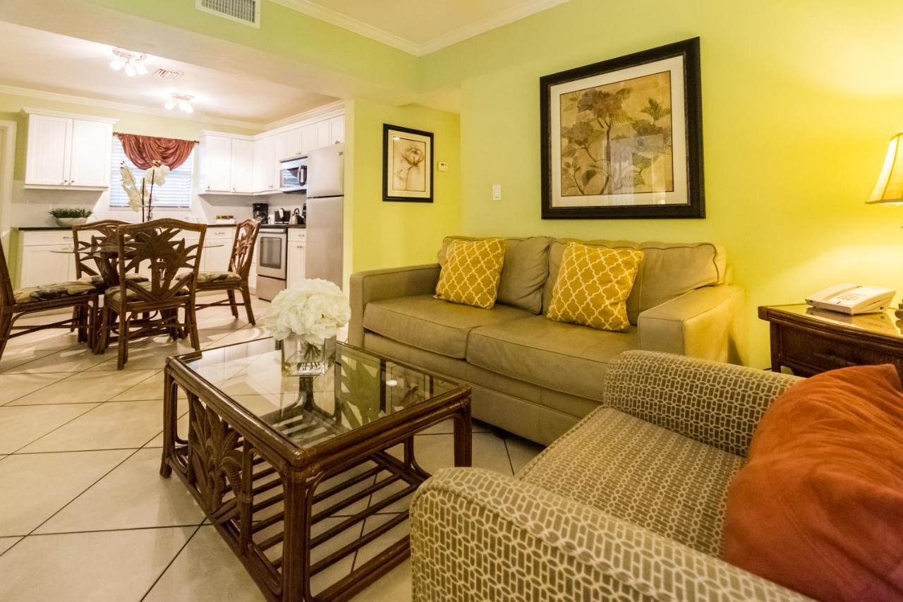 Tropical Beach Resorts - Sarasota Siesta Key Ngoại thất bức ảnh