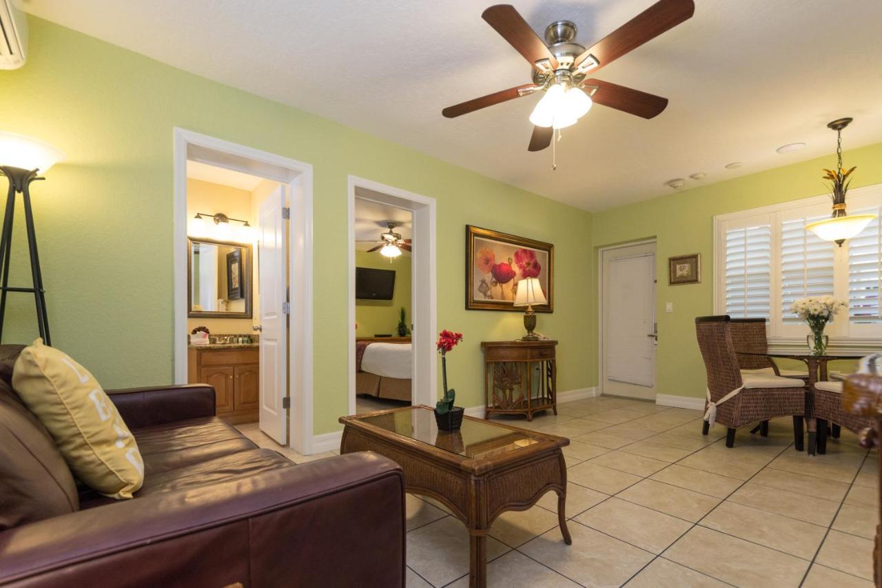 Tropical Beach Resorts - Sarasota Siesta Key Ngoại thất bức ảnh