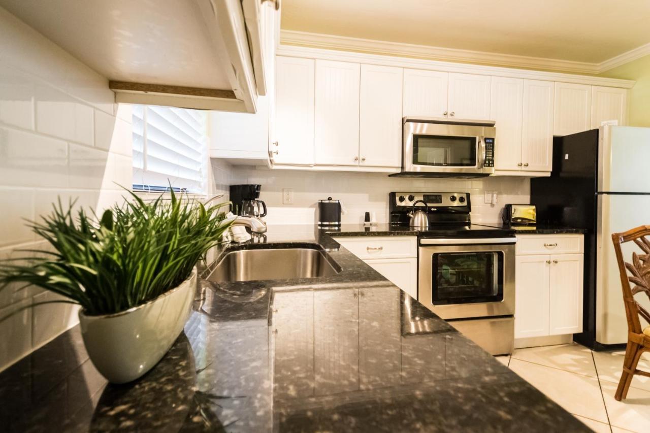 Tropical Beach Resorts - Sarasota Siesta Key Ngoại thất bức ảnh